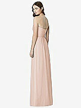 Rear View Thumbnail - Cameo Bella Bridesmaids Dress BB101