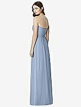 Rear View Thumbnail - Cloudy Bella Bridesmaids Dress BB101