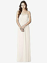 Front View Thumbnail - Ivory Bella Bridesmaids Dress BB101