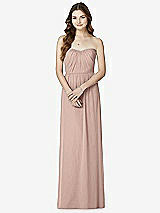 Front View Thumbnail - Neu Nude Bella Bridesmaids Dress BB101