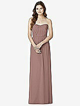 Front View Thumbnail - Sienna Bella Bridesmaids Dress BB101