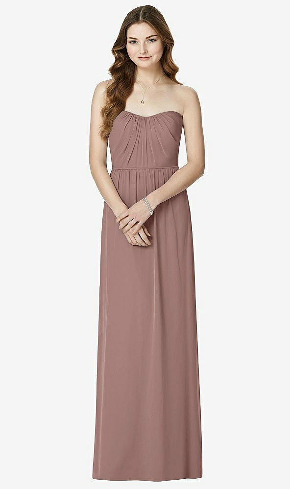 Front View - Sienna Bella Bridesmaids Dress BB101