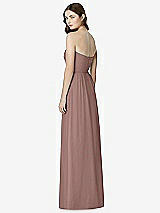 Rear View Thumbnail - Sienna Bella Bridesmaids Dress BB101