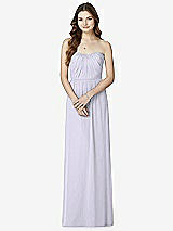 Front View Thumbnail - Silver Dove Bella Bridesmaids Dress BB101