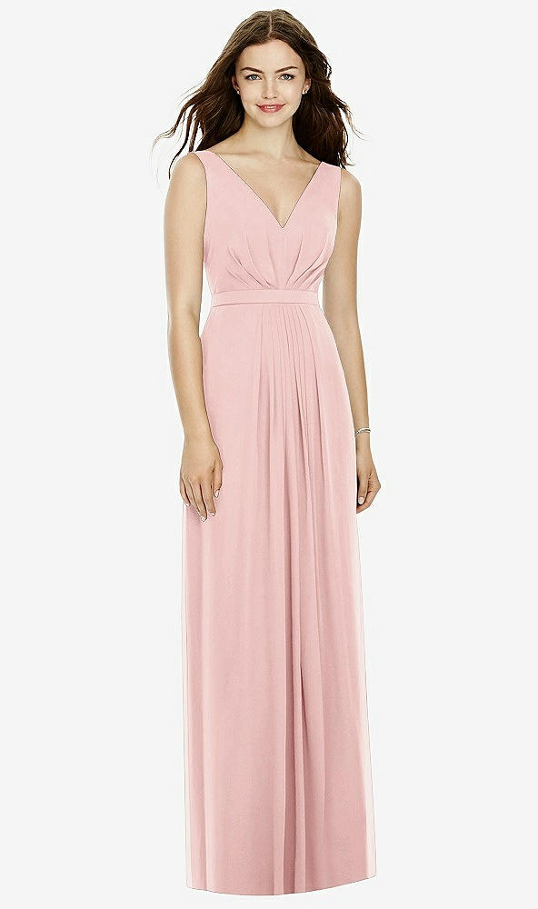 Front View - Rose Bella Bridesmaids Dress BB103