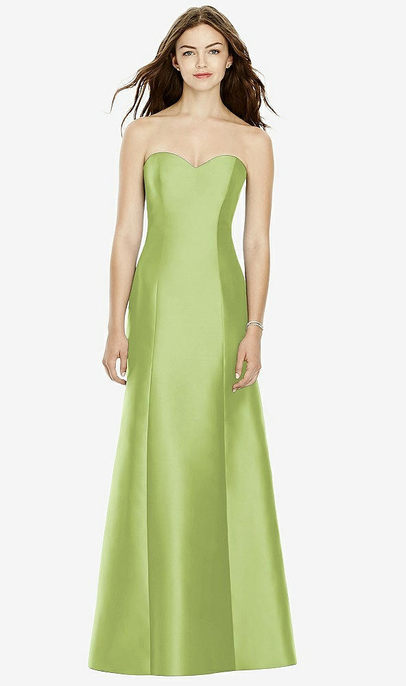 Front View - Mojito Bella Bridesmaids Dress BB104