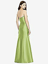 Rear View Thumbnail - Mojito Bella Bridesmaids Dress BB104