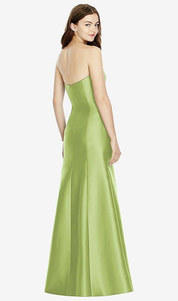 Back View - Mojito Bella Bridesmaids Dress BB104