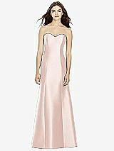 Front View Thumbnail - Blush Bella Bridesmaids Dress BB104