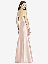 Rear View Thumbnail - Blush Bella Bridesmaids Dress BB104