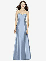 Front View Thumbnail - Cloudy Bella Bridesmaids Dress BB104