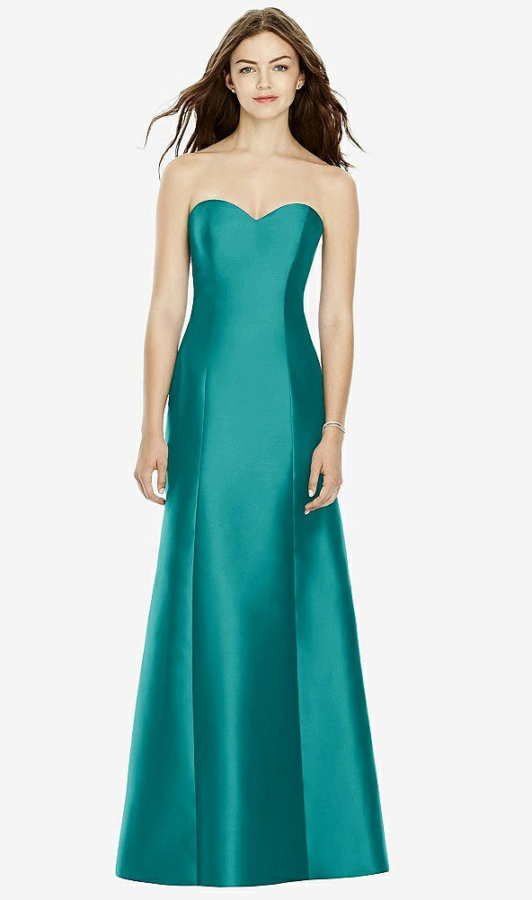 Front View - Jade Bella Bridesmaids Dress BB104