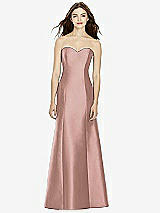Front View Thumbnail - Neu Nude Bella Bridesmaids Dress BB104