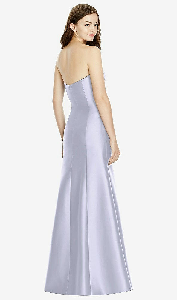 Back View - Silver Dove Bella Bridesmaids Dress BB104