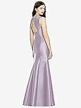 Front View Thumbnail - Lilac Haze Bella Bridesmaids Dress BB106