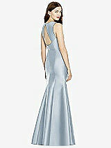 Front View Thumbnail - Mist Bella Bridesmaids Dress BB106