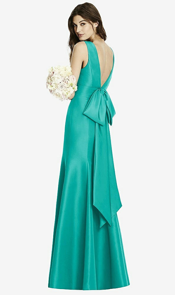 Back View - Summer Dream Studio Design Bridesmaid Dress 4520