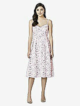 Front View Thumbnail - Majestic & Blush Studio Design Bridesmaid Dresses 4522