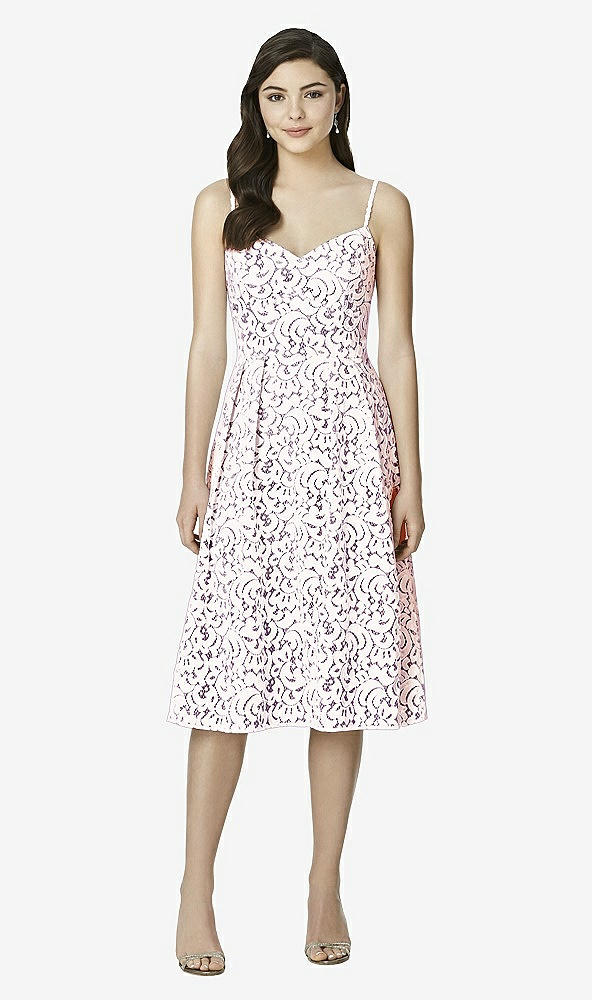 Front View - Majestic & Blush Studio Design Bridesmaid Dresses 4522