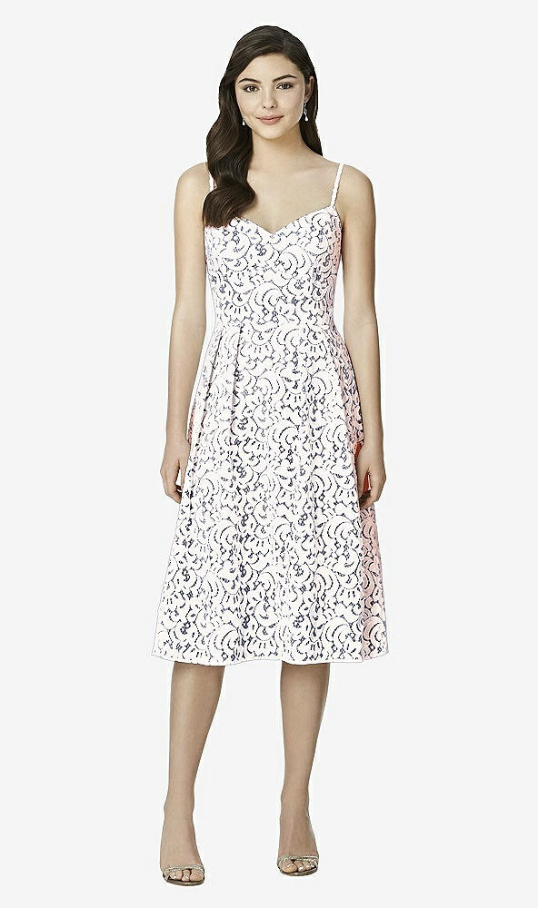 Front View - Sailor & Blush Studio Design Bridesmaid Dresses 4522