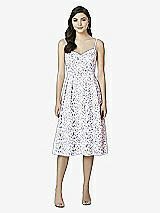 Front View Thumbnail - Sapphire & Blush Studio Design Bridesmaid Dresses 4522