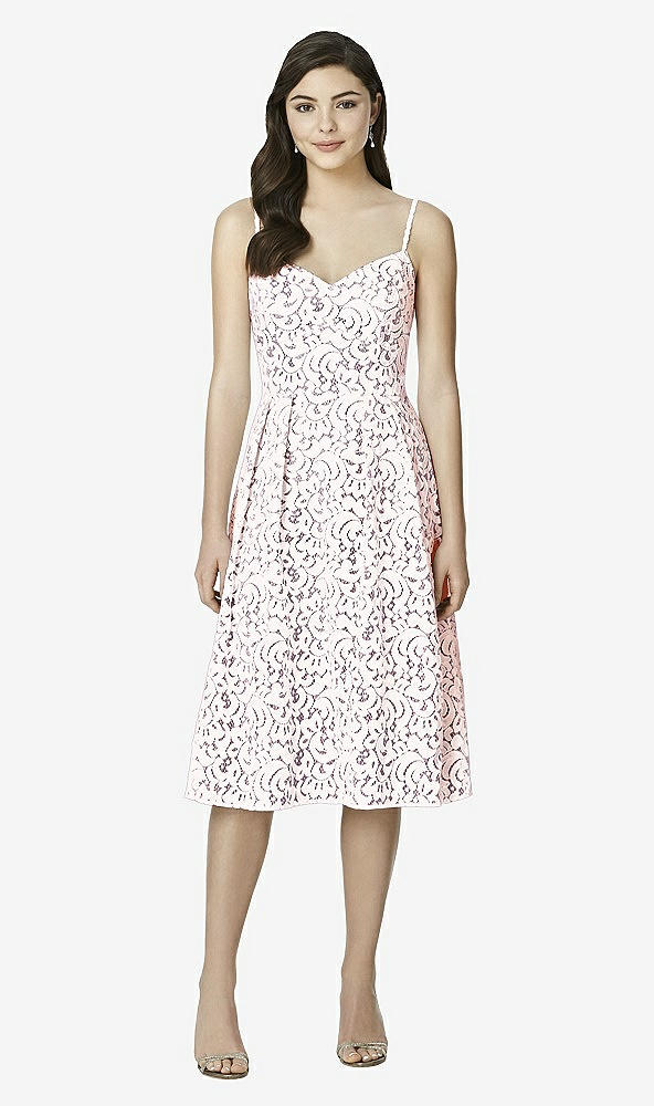 Front View - Smashing & Blush Studio Design Bridesmaid Dresses 4522