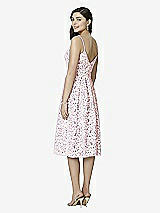 Rear View Thumbnail - Smashing & Blush Studio Design Bridesmaid Dresses 4522