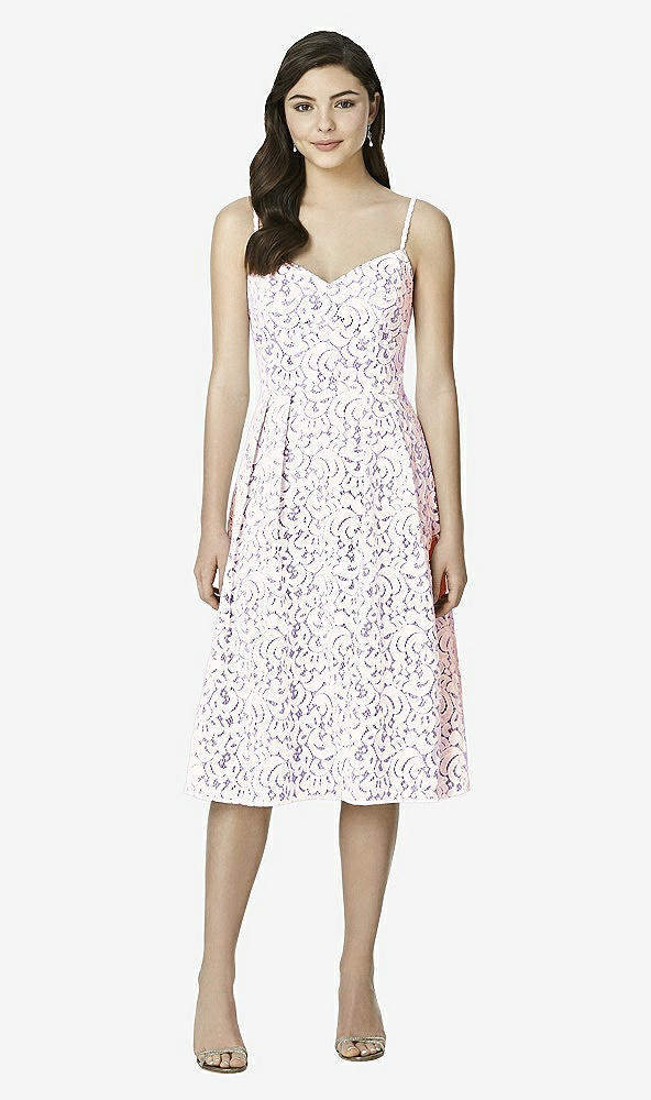 Front View - Tahiti & Blush Studio Design Bridesmaid Dresses 4522