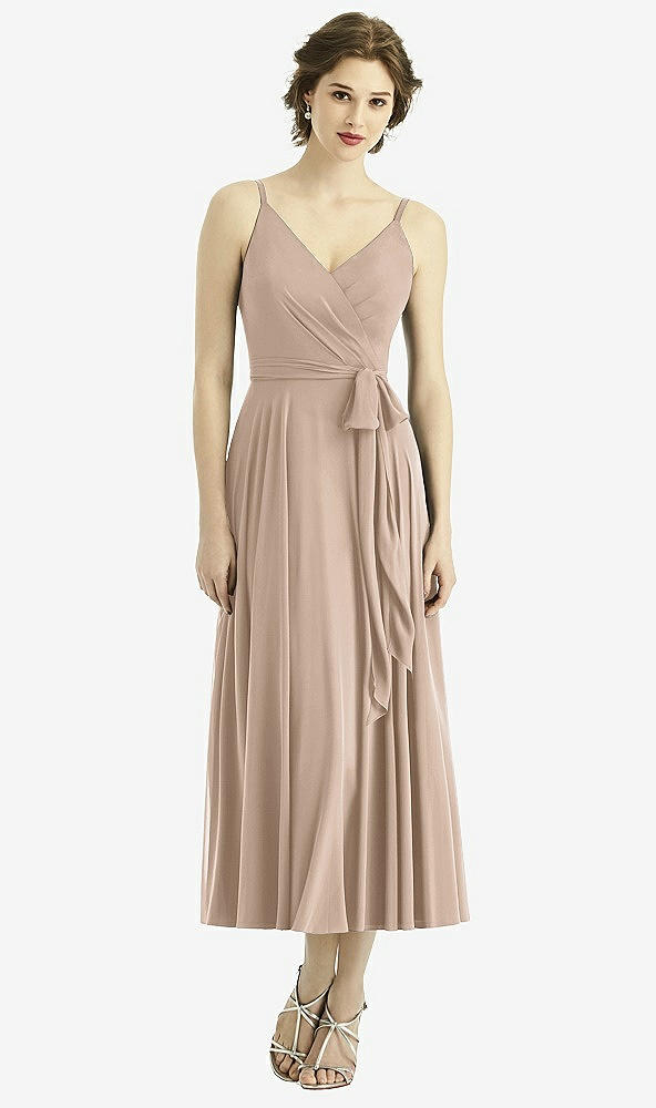 Front View - Topaz After Six Bridesmaid style 1503