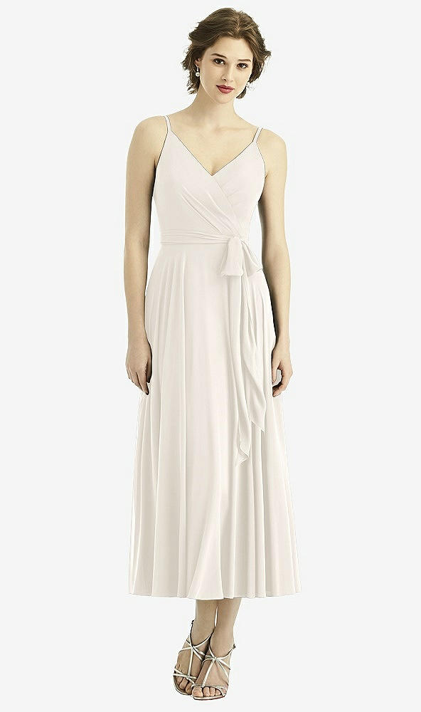 Front View - Ivory After Six Bridesmaid style 1503