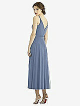 Rear View Thumbnail - Larkspur Blue After Six Bridesmaid style 1503