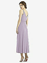 Rear View Thumbnail - Lilac Haze After Six Bridesmaid style 1503
