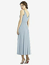 Rear View Thumbnail - Mist After Six Bridesmaid style 1503