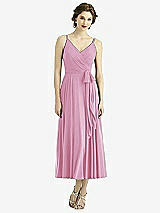 Front View Thumbnail - Powder Pink After Six Bridesmaid style 1503