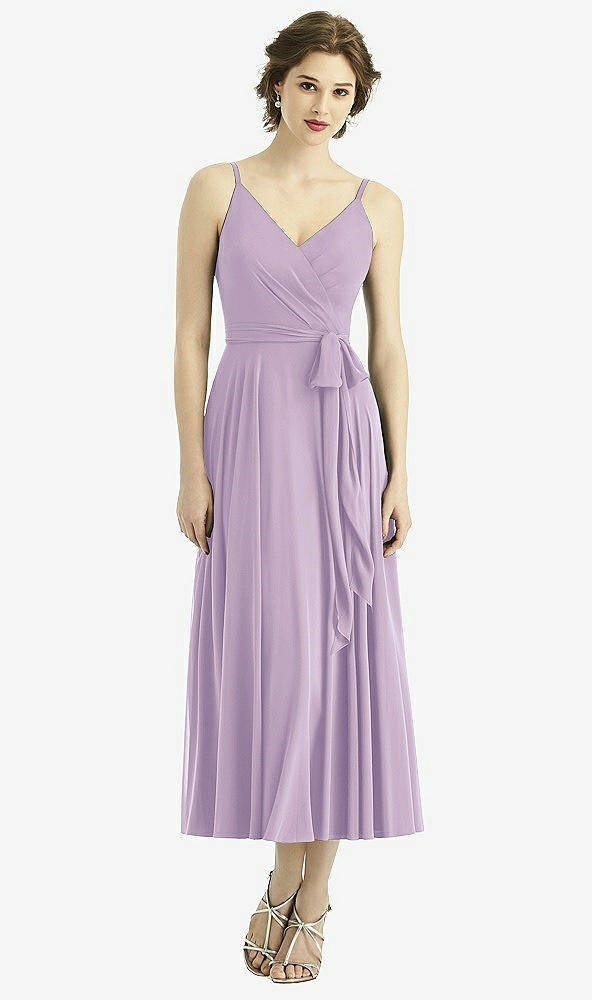 Front View - Pale Purple After Six Bridesmaid style 1503