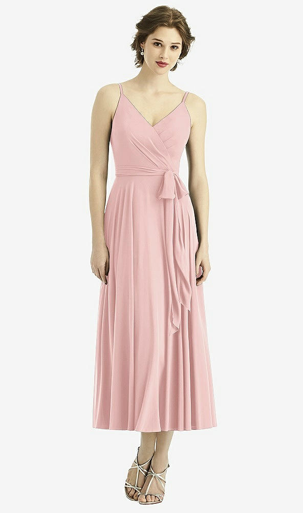 Front View - Rose After Six Bridesmaid style 1503