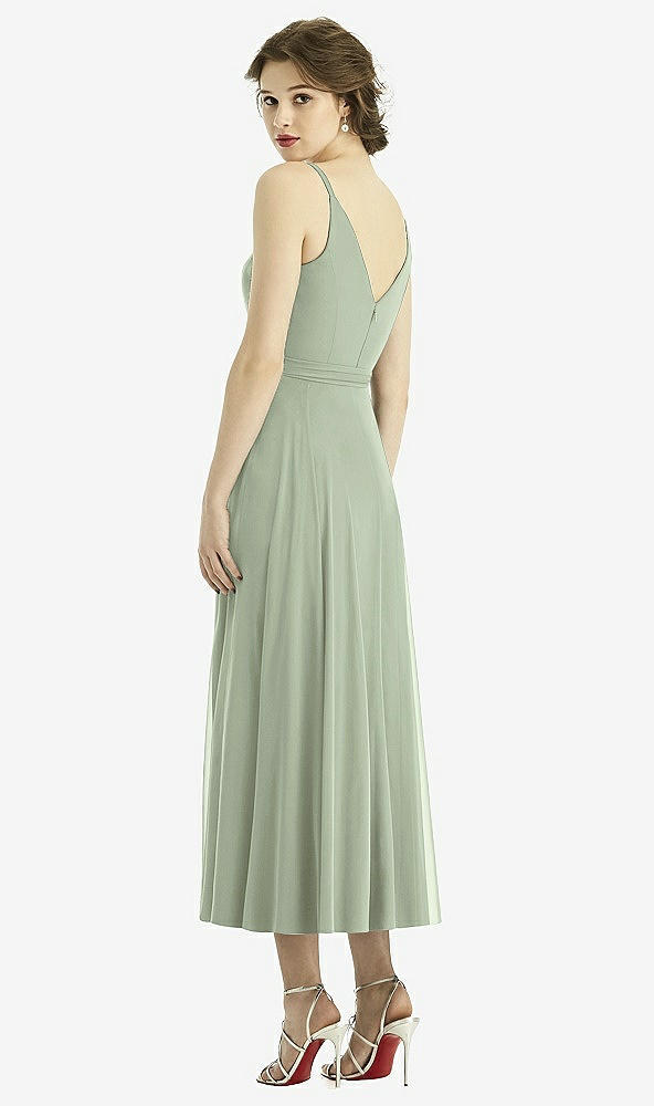 Back View - Sage After Six Bridesmaid style 1503