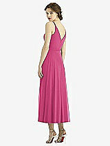 Rear View Thumbnail - Tea Rose After Six Bridesmaid style 1503