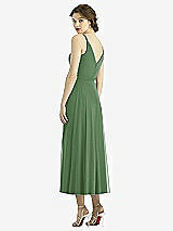 Rear View Thumbnail - Vineyard Green After Six Bridesmaid style 1503
