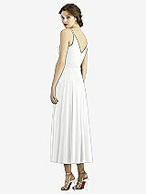 Rear View Thumbnail - White After Six Bridesmaid style 1503