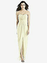 Front View Thumbnail - Butter Yellow Studio Design Bridesmaid Dress 4523