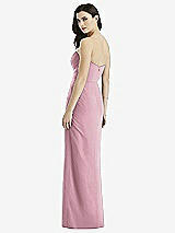 Rear View Thumbnail - Dusty Pink Studio Design Bridesmaid Dress 4523