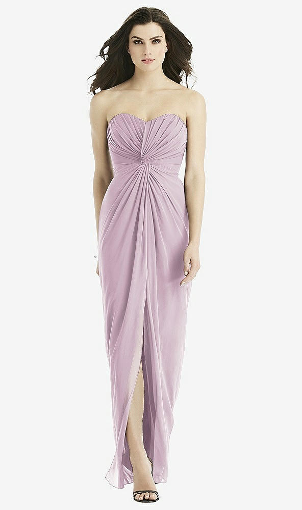Front View - Suede Rose Studio Design Bridesmaid Dress 4523