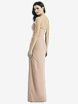 Rear View Thumbnail - Topaz Studio Design Bridesmaid Dress 4523