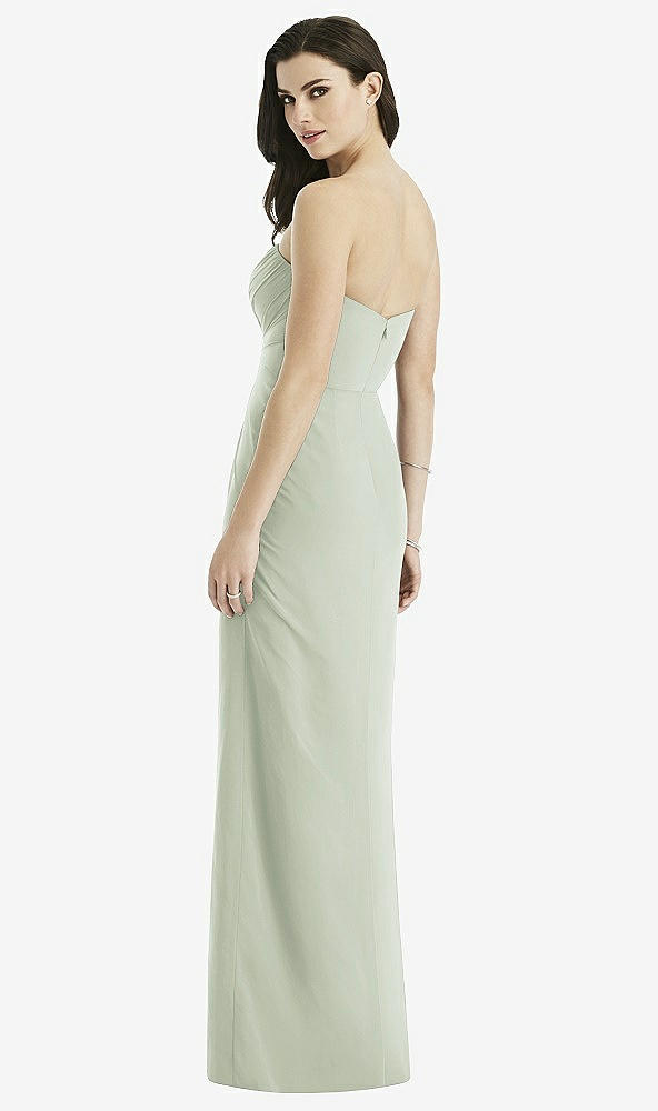 Back View - Celadon Studio Design Bridesmaid Dress 4523