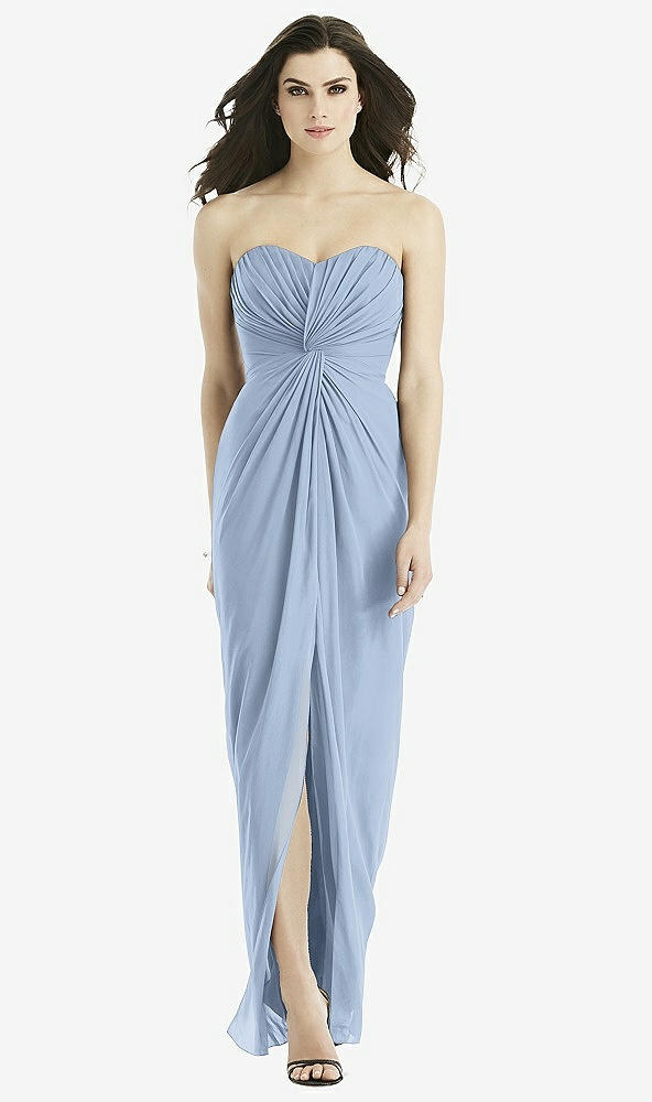 Front View - Cloudy Studio Design Bridesmaid Dress 4523