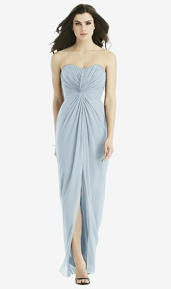 Front View - Mist Studio Design Bridesmaid Dress 4523