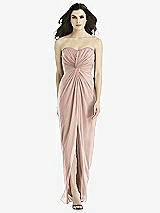 Front View Thumbnail - Neu Nude Studio Design Bridesmaid Dress 4523
