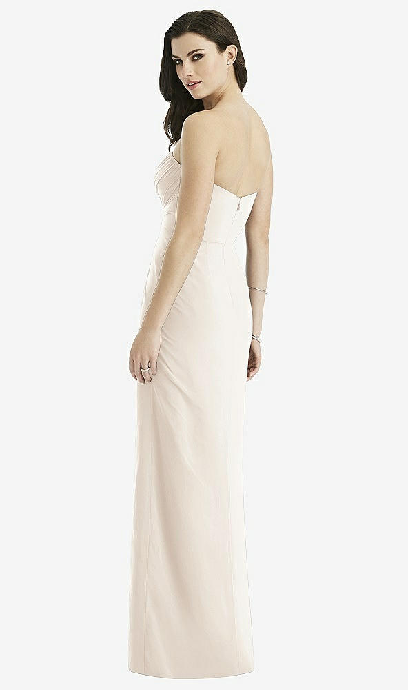Back View - Oat Studio Design Bridesmaid Dress 4523