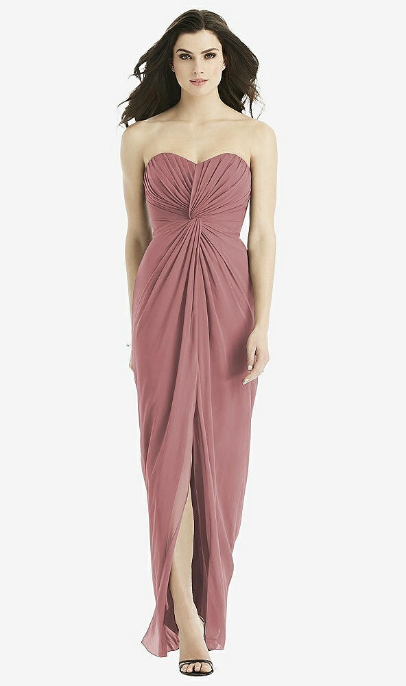 Front View - Rosewood Studio Design Bridesmaid Dress 4523